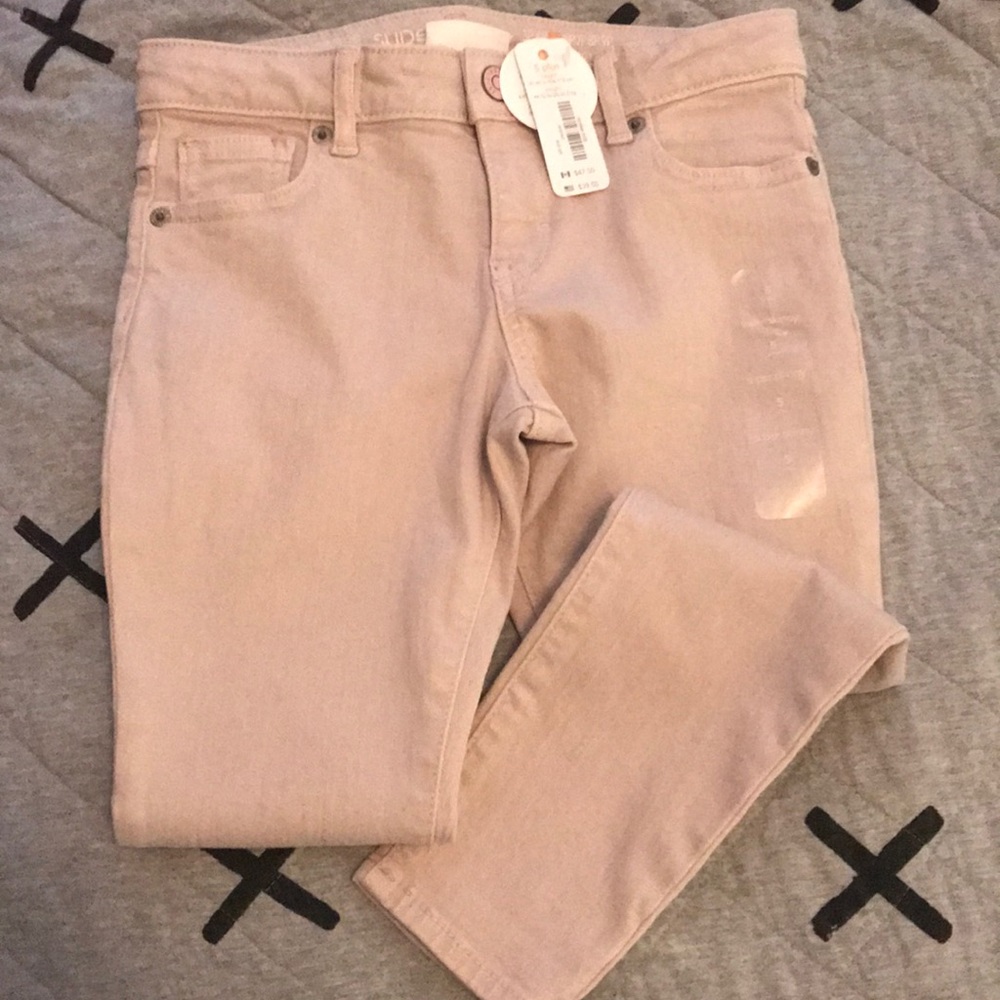 Gymboree 5 Plus Colored Jeans